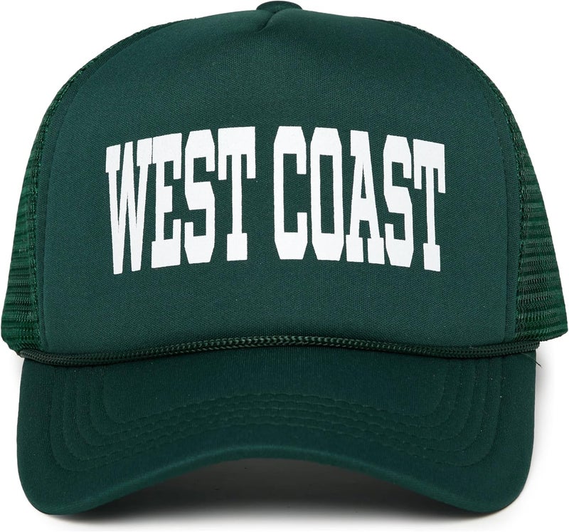 Funky Junque Premium Mesh Snapback Trucker Hat - Stylish Comfort for All - Patriotic, Humor & More - Image 1